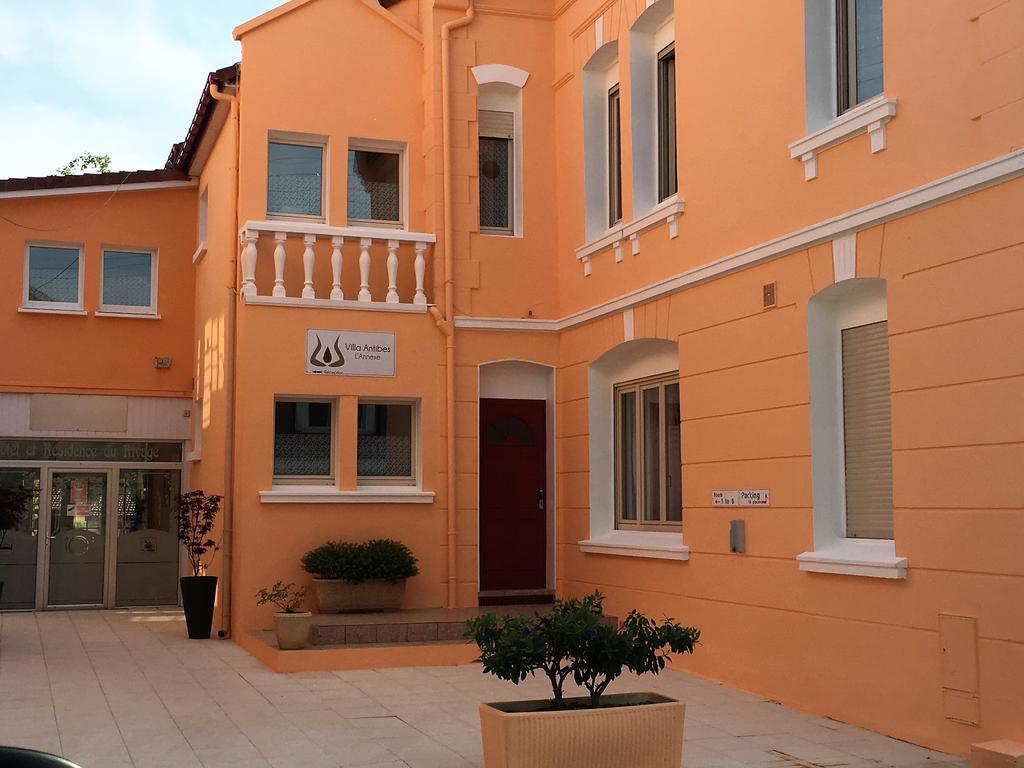 Hotel et Résidence Chez Gino Le Touquet-Étaples Exterior foto