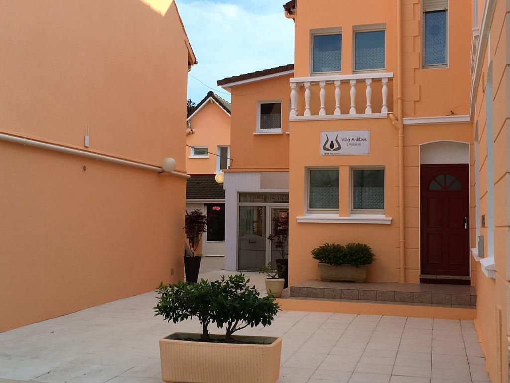 Hotel et Résidence Chez Gino Le Touquet-Étaples Exterior foto